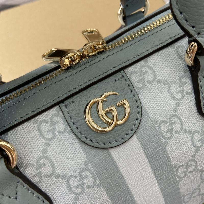 Gucci Boston Bags